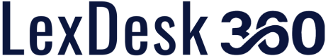 Lexdesk360 Logo