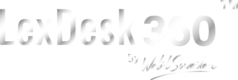 Lexdesk360 Logo